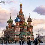 All about traveling to Russia traveling to Russia: St basil's cathedral on the red square moscow russia