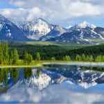 Altai-mountain-range