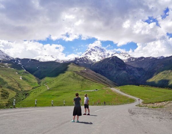 kazbegi mountain