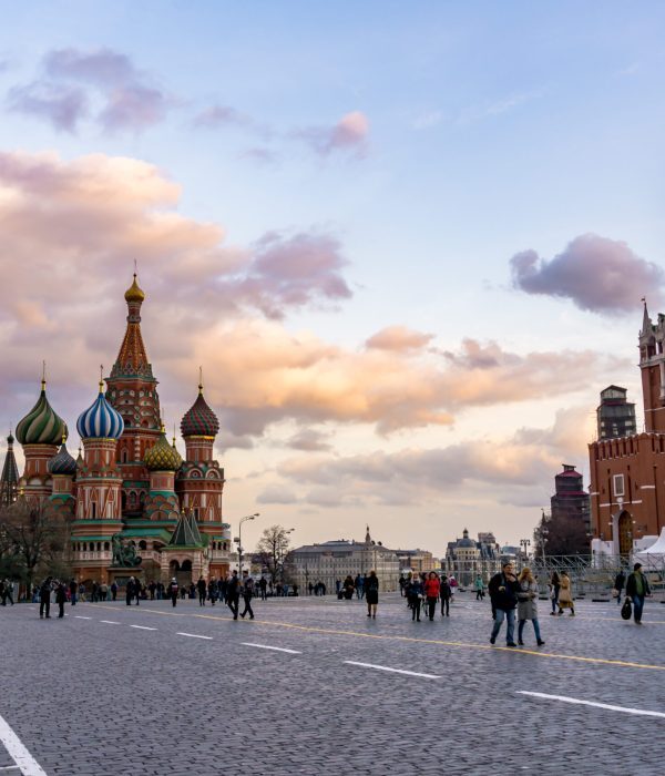 moscow red square