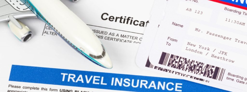 - Pure Odyssey Claim for travel insurance