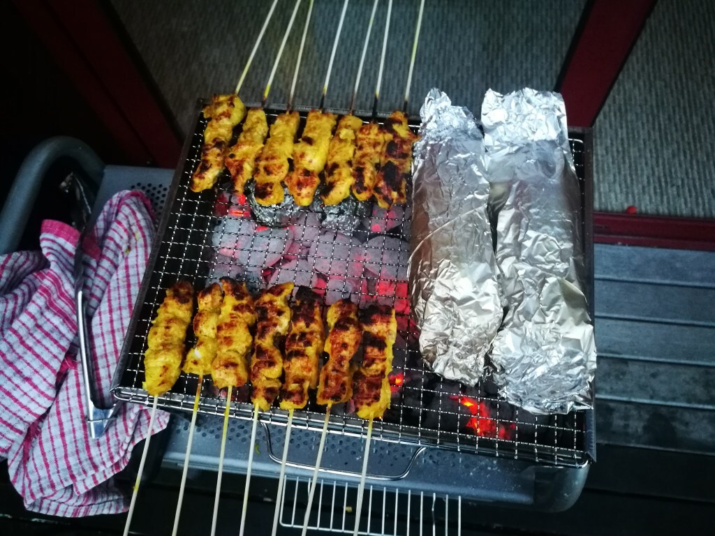 satay in new zealand, malaysian food everywhere