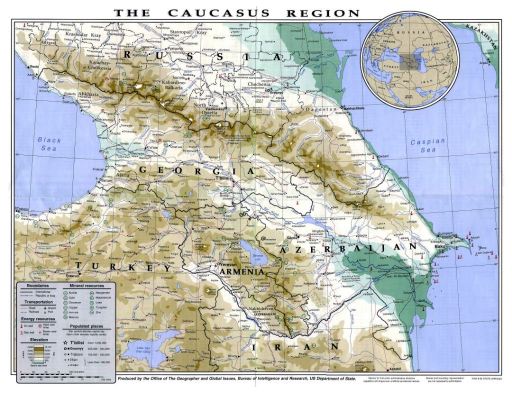 large-detailed-political-and-physical-map-of-caucasus-region-with-other-marks-small - Pure Odyssey