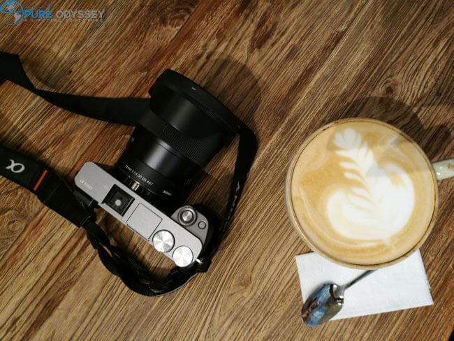 Camera-setting - Pure Odyssey