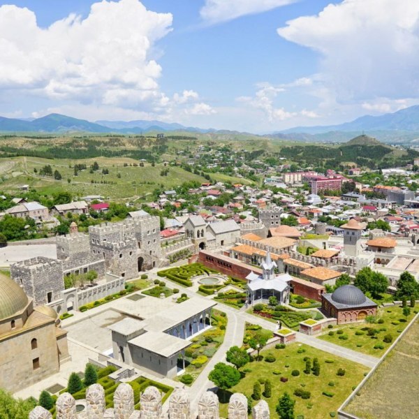 akhaltsikhe fortress