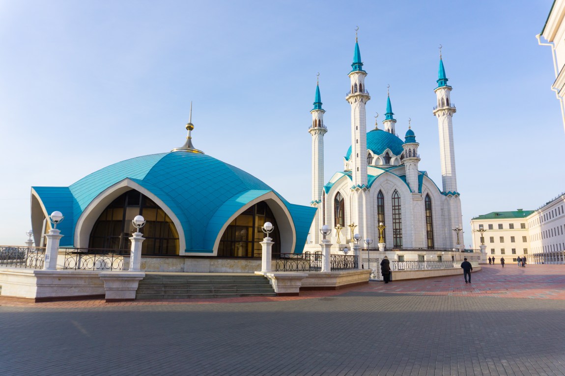 Qul Sharif masjid - Pure Odyssey Qul Sharif masjid