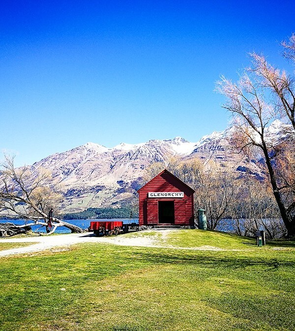 glenorchy private trip nz