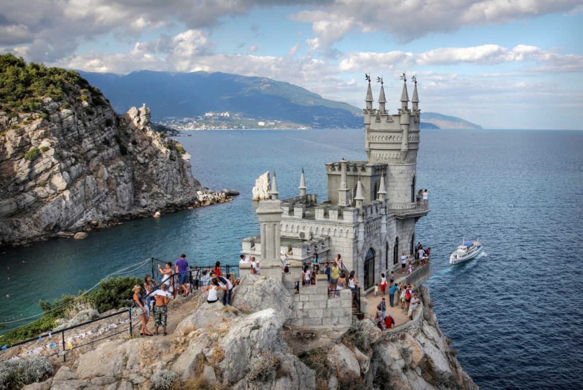 Crimea Russia - Pure Odyssey Crimea yalta