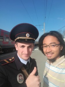 russian hospitality - Pure Odyssey russian hospitality