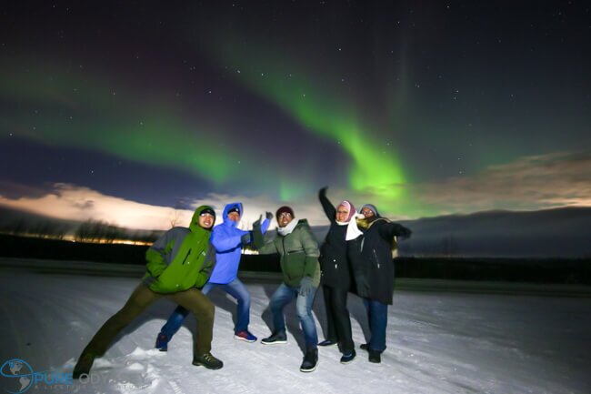 memburu aurora borealis di murmansk bersama fellow malaysian - Pure Odyssey memburu aurora borealis di murmansk bersama fellow malaysian